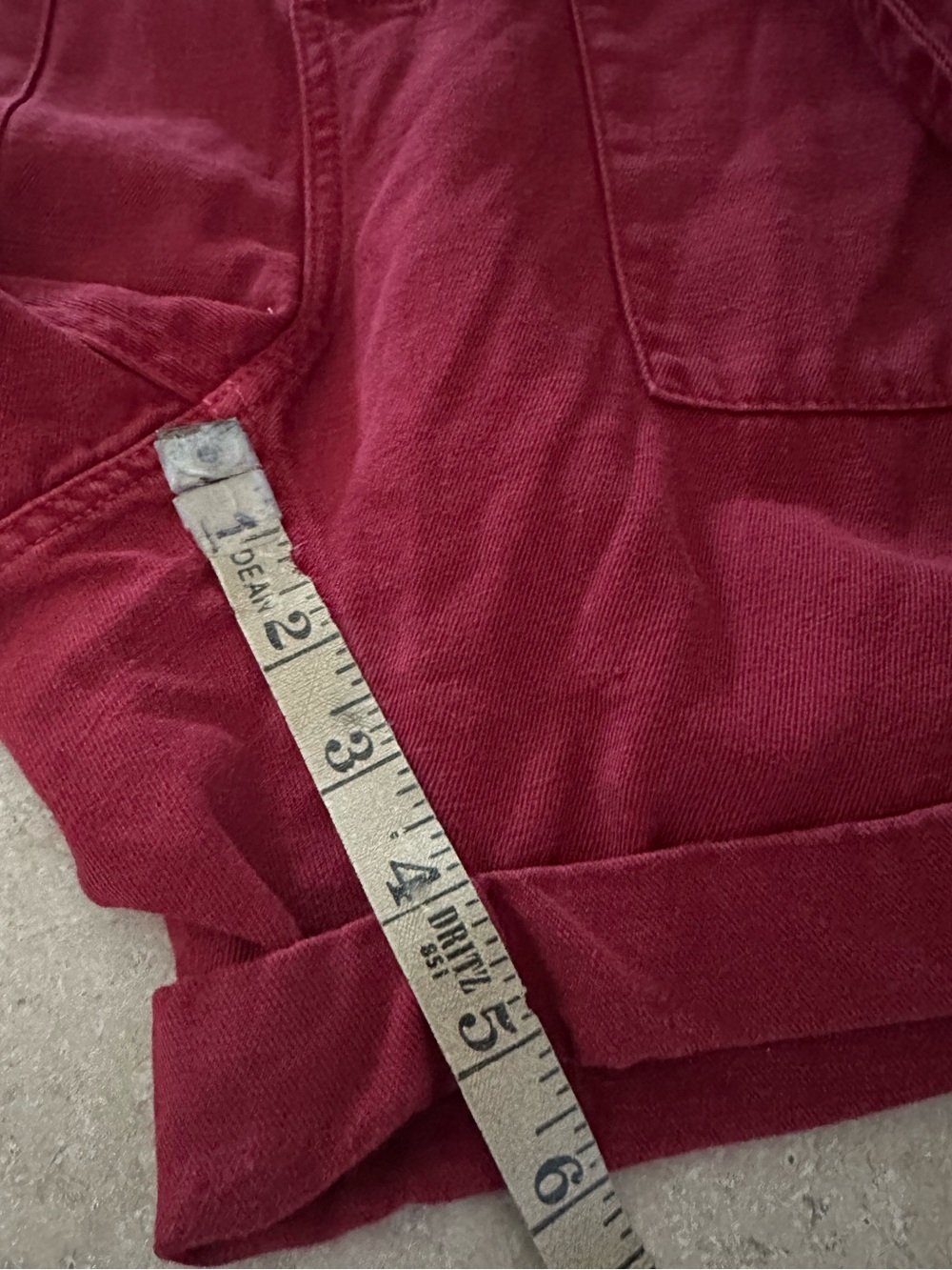 Nili Lotan Ariana Jumpsuit in Sunkissed
Red Size Small - Picture 14 of 16